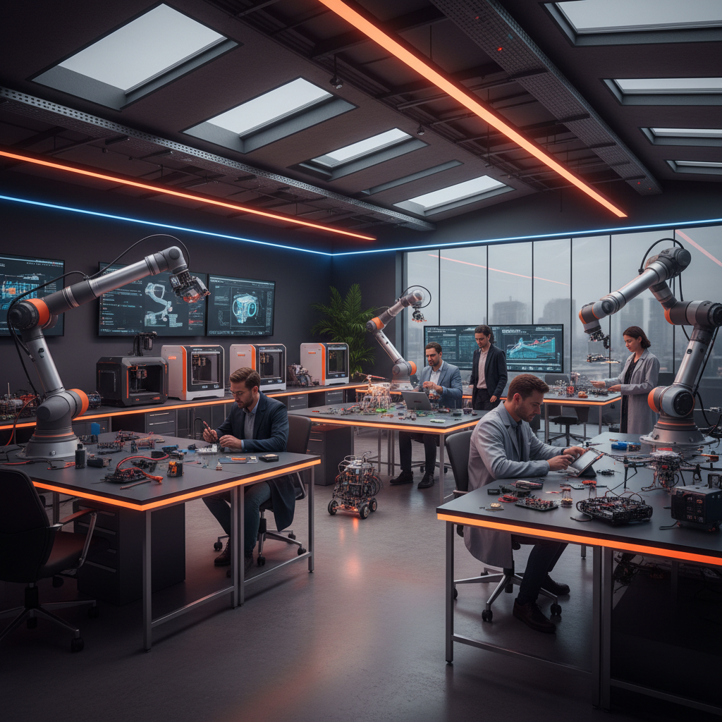 Innovation Labs